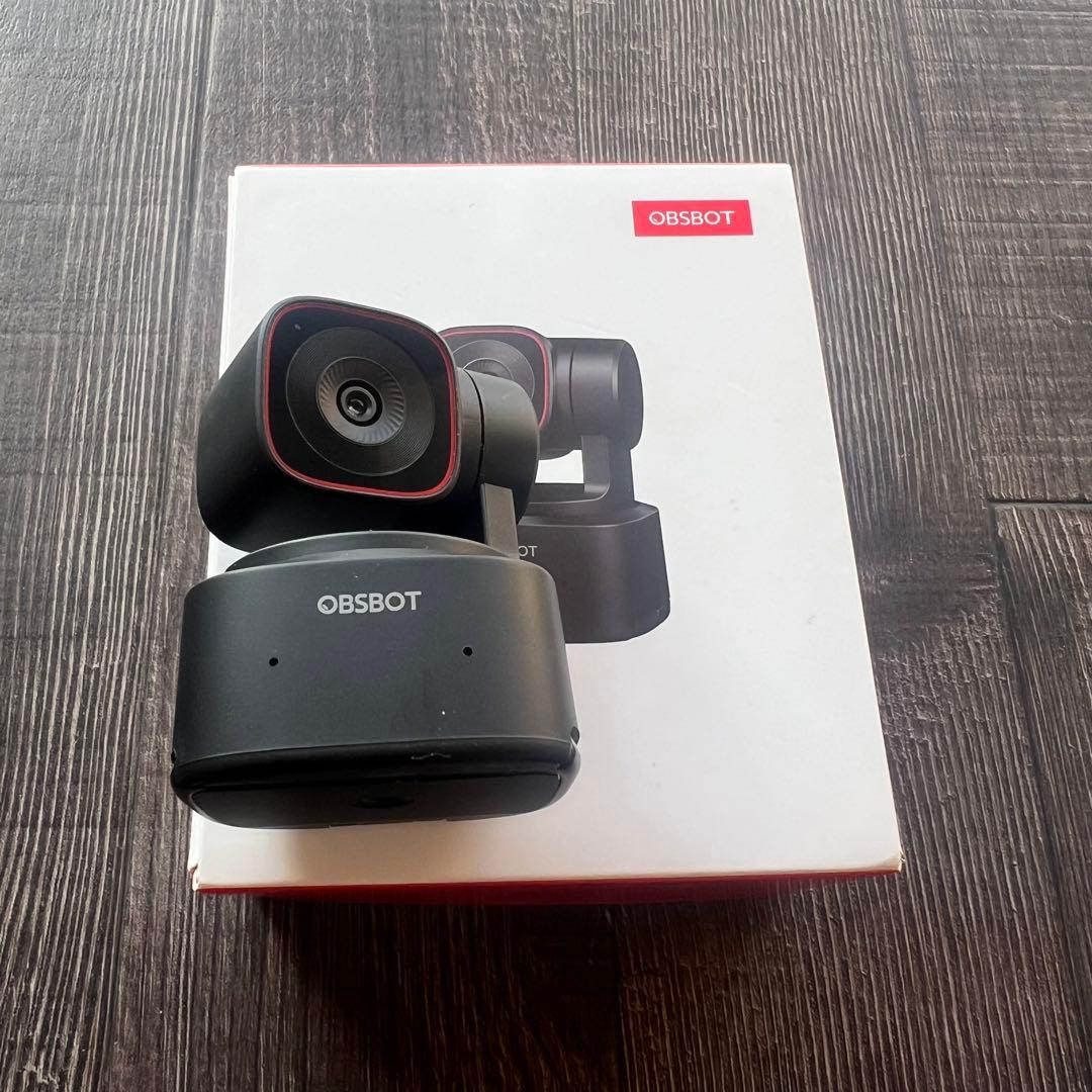 OBSBOT TINY 2 Lite ウェブカメラ