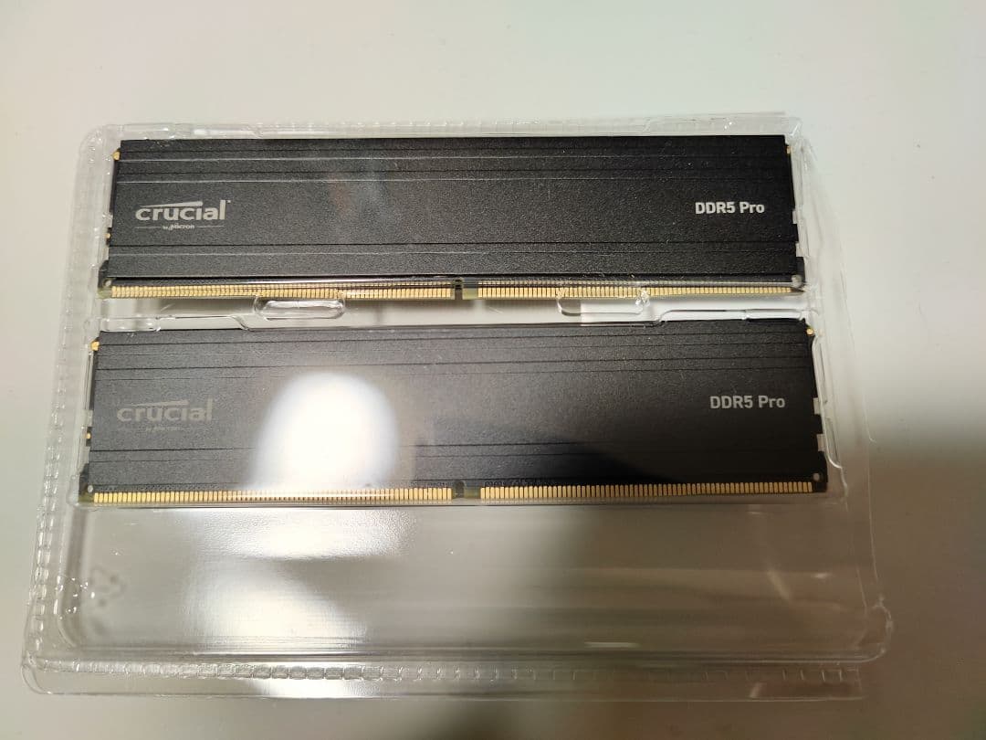 PCメモリ DDR5 64GBx2 128GB CP2K64G56C46U5