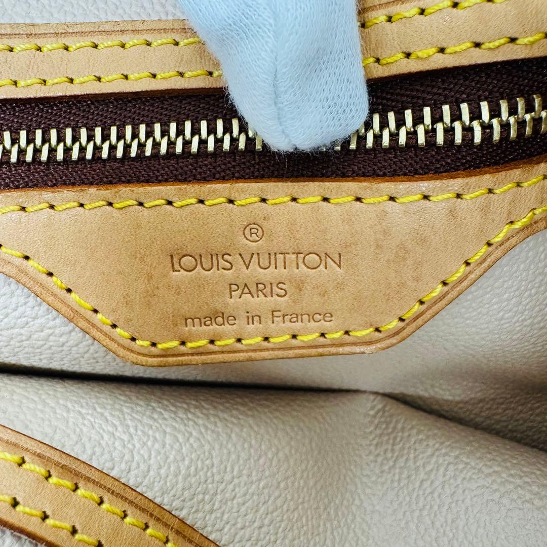 ✨ LOUIS VUITTON✨ルイヴィトン✨モノグラム✨バケット✨トートバッグ