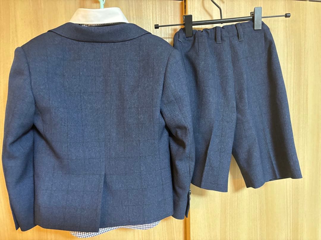 専用⭐︎プティマイン　男の子　フォーマルスーツ　110cm