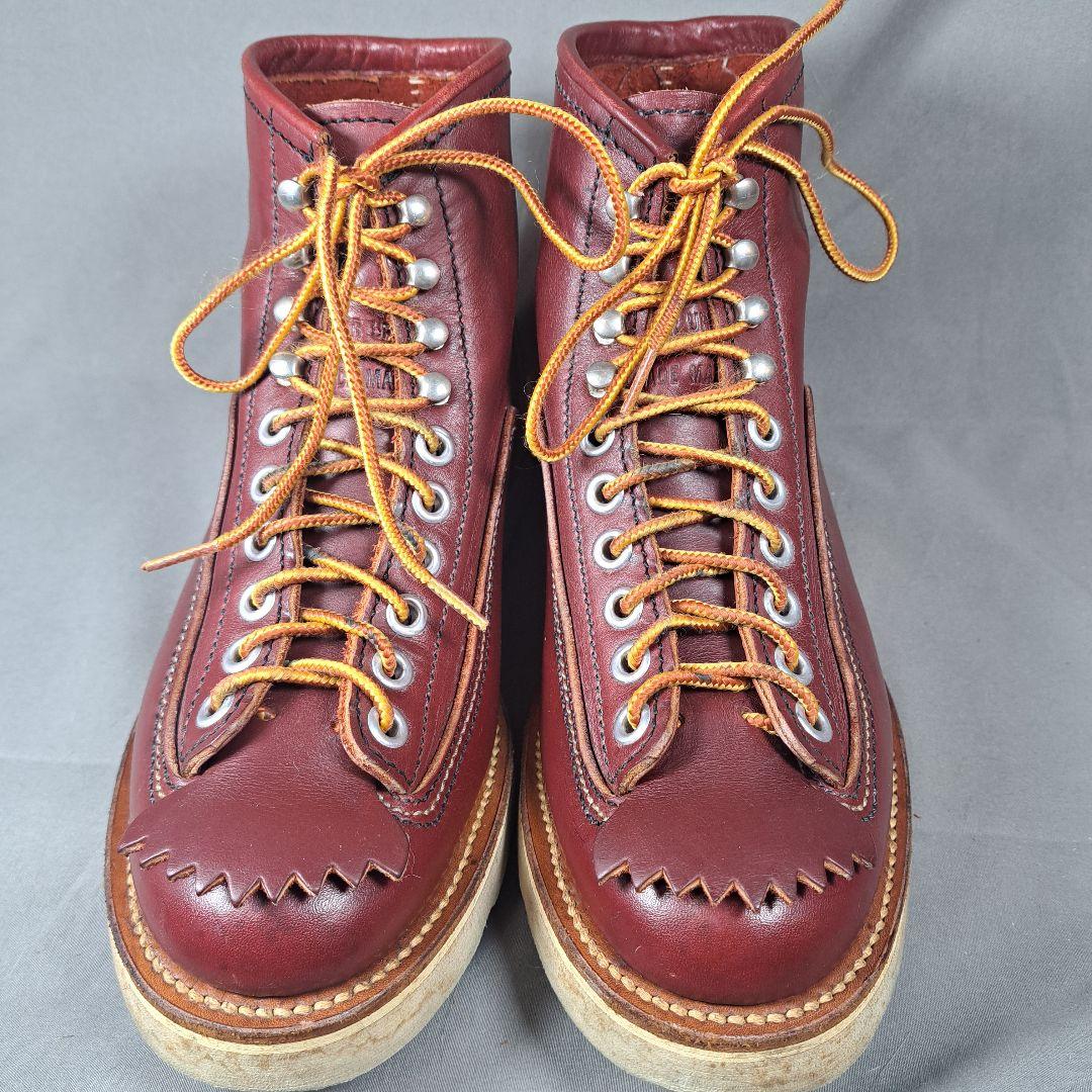 lonewolf　ロンウルフ　ハンターブーツ　HNTER　25.5㎝