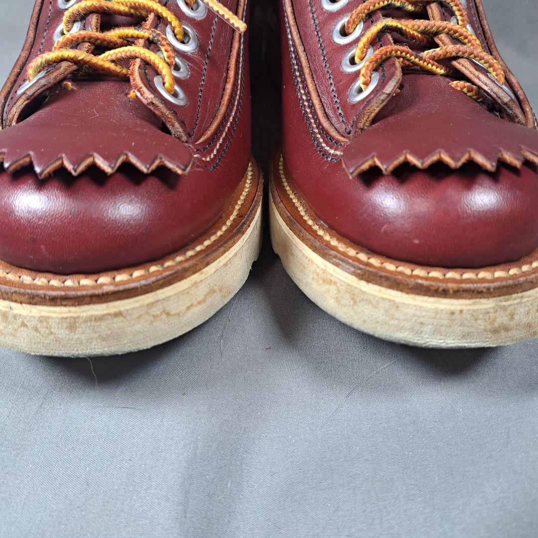 lonewolf　ロンウルフ　ハンターブーツ　HNTER　25.5㎝