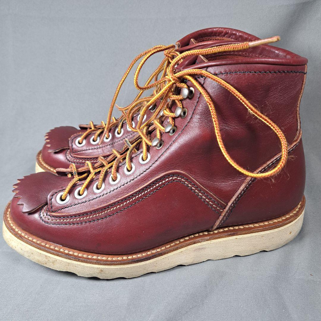 lonewolf　ロンウルフ　ハンターブーツ　HNTER　25.5㎝