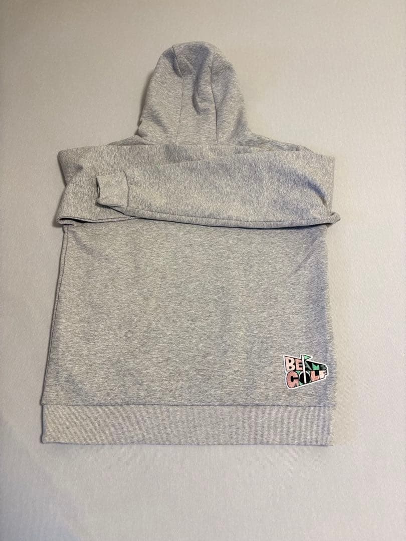 BEAMS GOLF-GOLFロゴフーディ