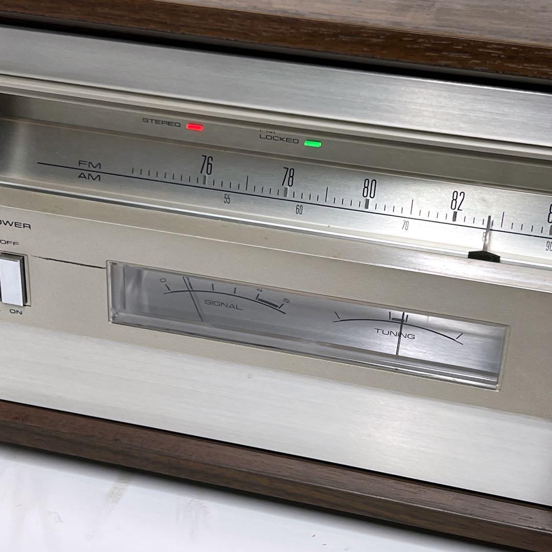 【美品・動作品】 PIONEER STEREO TUNER F-8800X