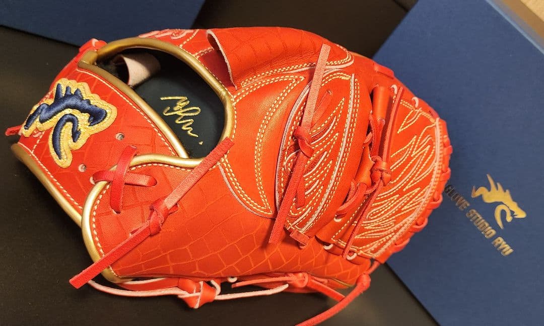 限定セット☆GLOVESTUDIO RYU☆8th☆完全新品未使用付属品完備☆