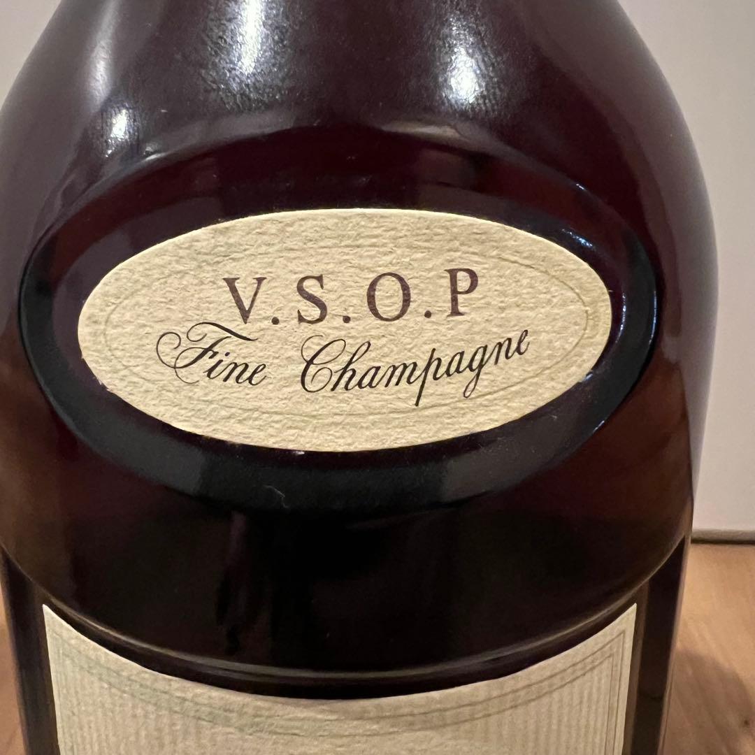 ヘネシー VSOP プリヴィレッジ ファインシャンパーニュ 1L 古酒 旧ボトル