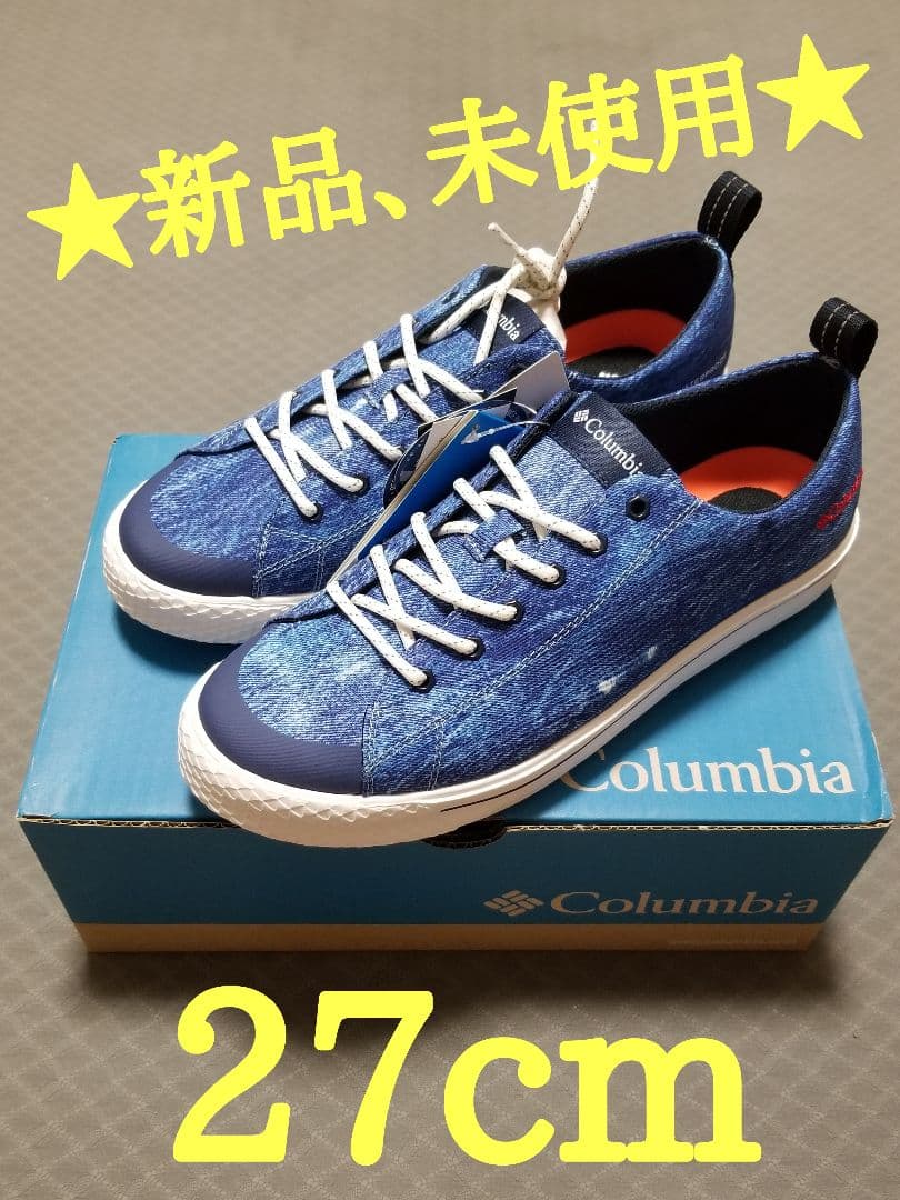 靴 [Columbia] Hawthorne Rain Low Waterproof