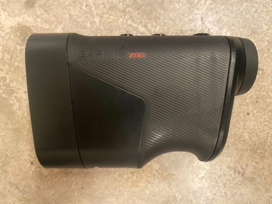 GARMIN Z80 ゴルフ用距離計 ブラック　APPROACH Z82