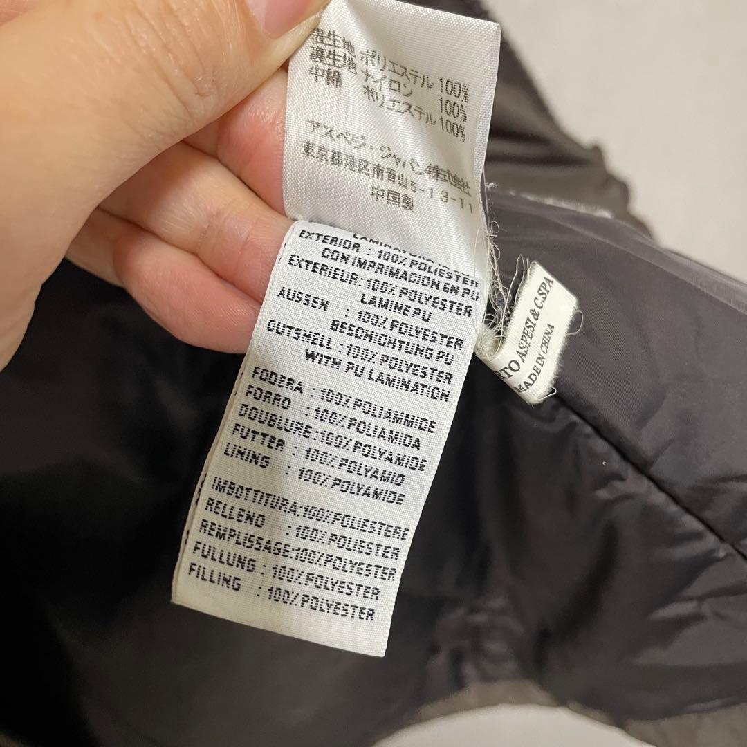 ASPESI アスペジ M-65 ブラウン　ミリタリー　ジャケット　ブルゾン