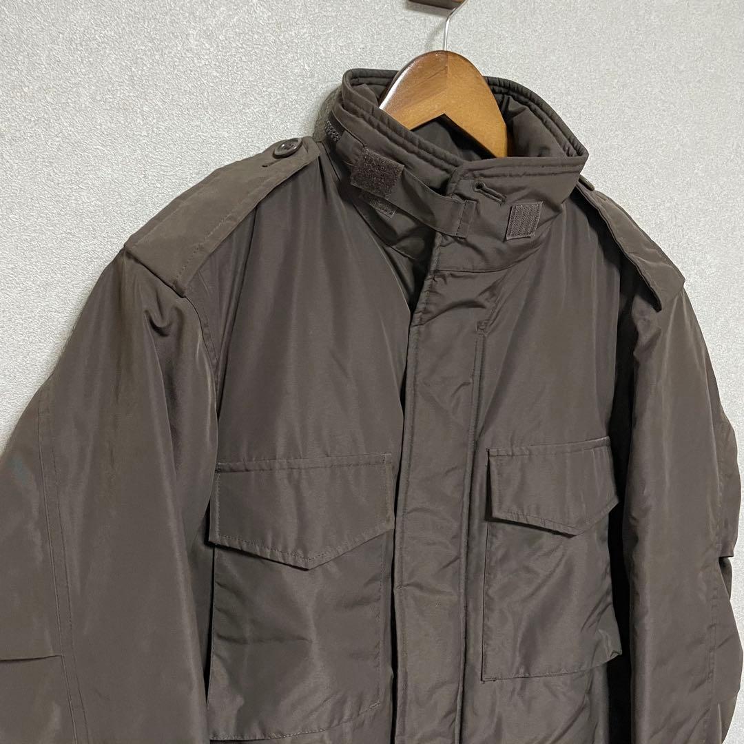 ASPESI アスペジ M-65 ブラウン　ミリタリー　ジャケット　ブルゾン