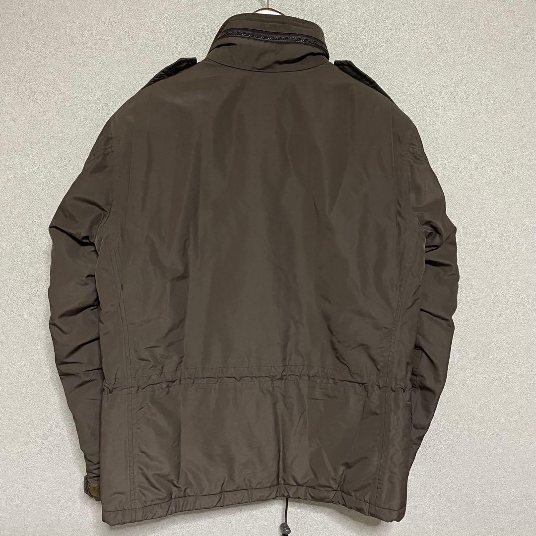 ASPESI アスペジ M-65 ブラウン　ミリタリー　ジャケット　ブルゾン