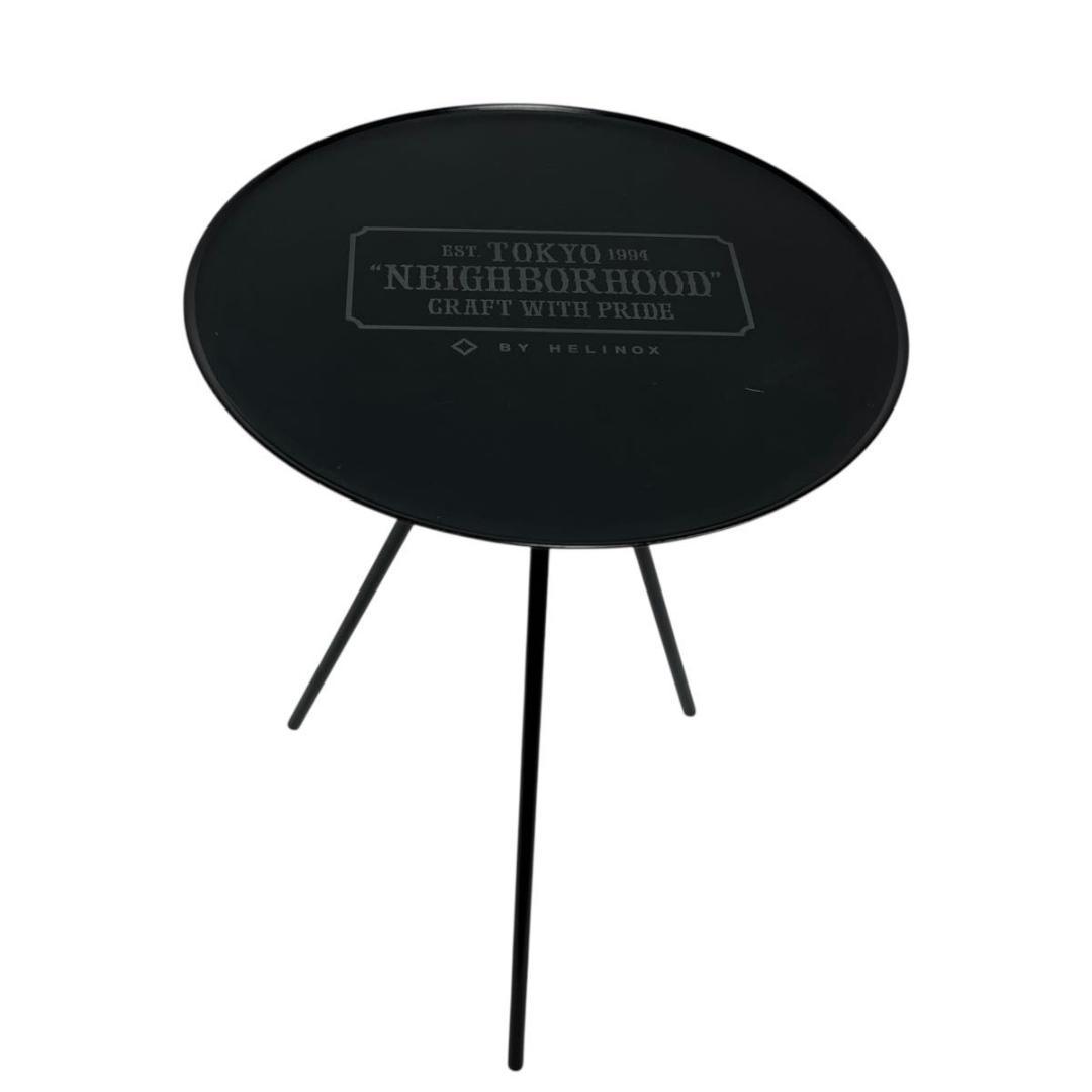 【希少コラボ✨】NEIGHBORHOOD × Helinox サイドテーブル