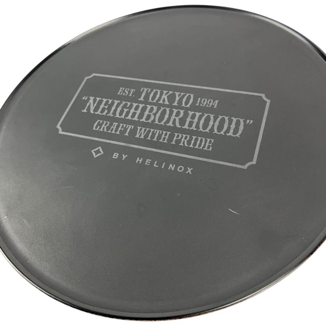 【希少コラボ✨】NEIGHBORHOOD × Helinox サイドテーブル