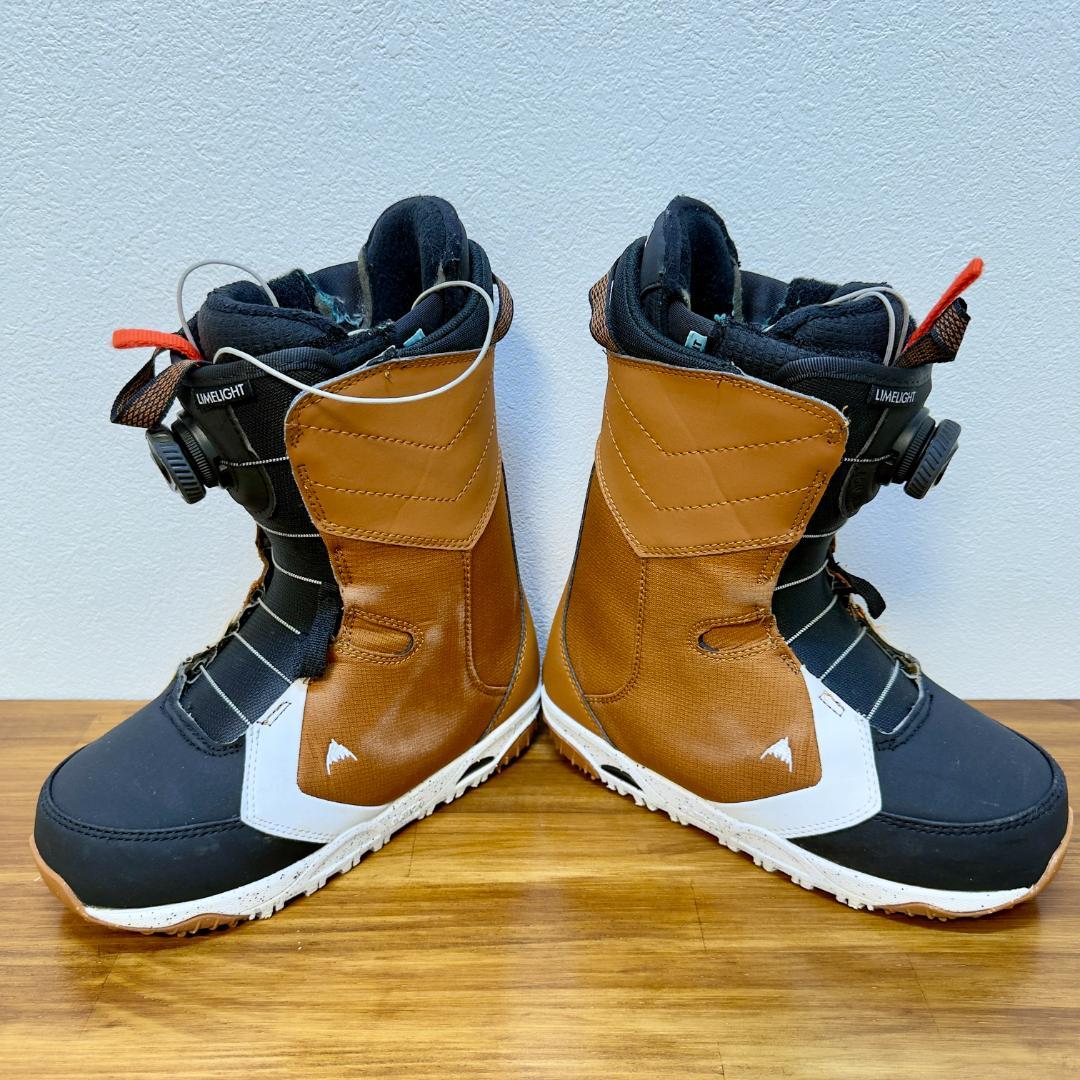 Burton Limelight BOA 23cm レディース　ボア　バートン