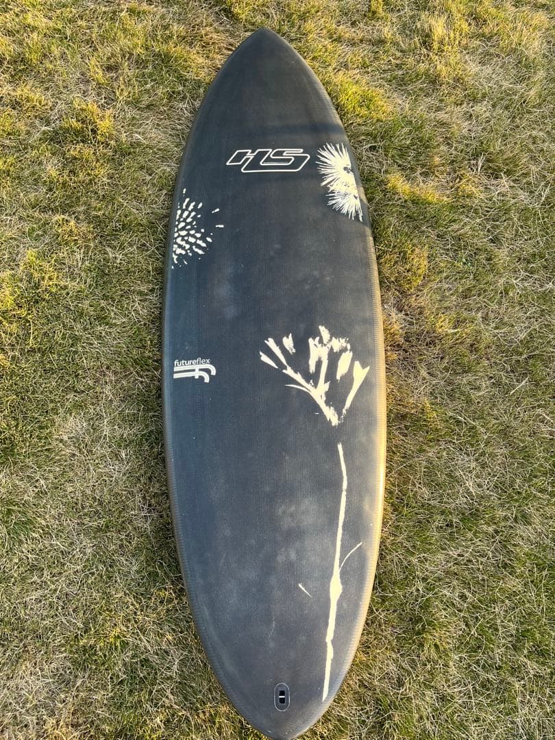 千葉北手渡可　Hypto Krypto 5’6 ヘイデンシェイプス