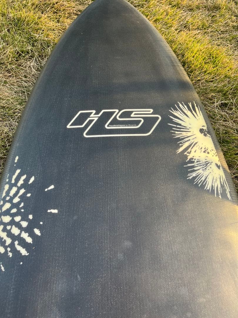 千葉北手渡可　Hypto Krypto 5’6 ヘイデンシェイプス