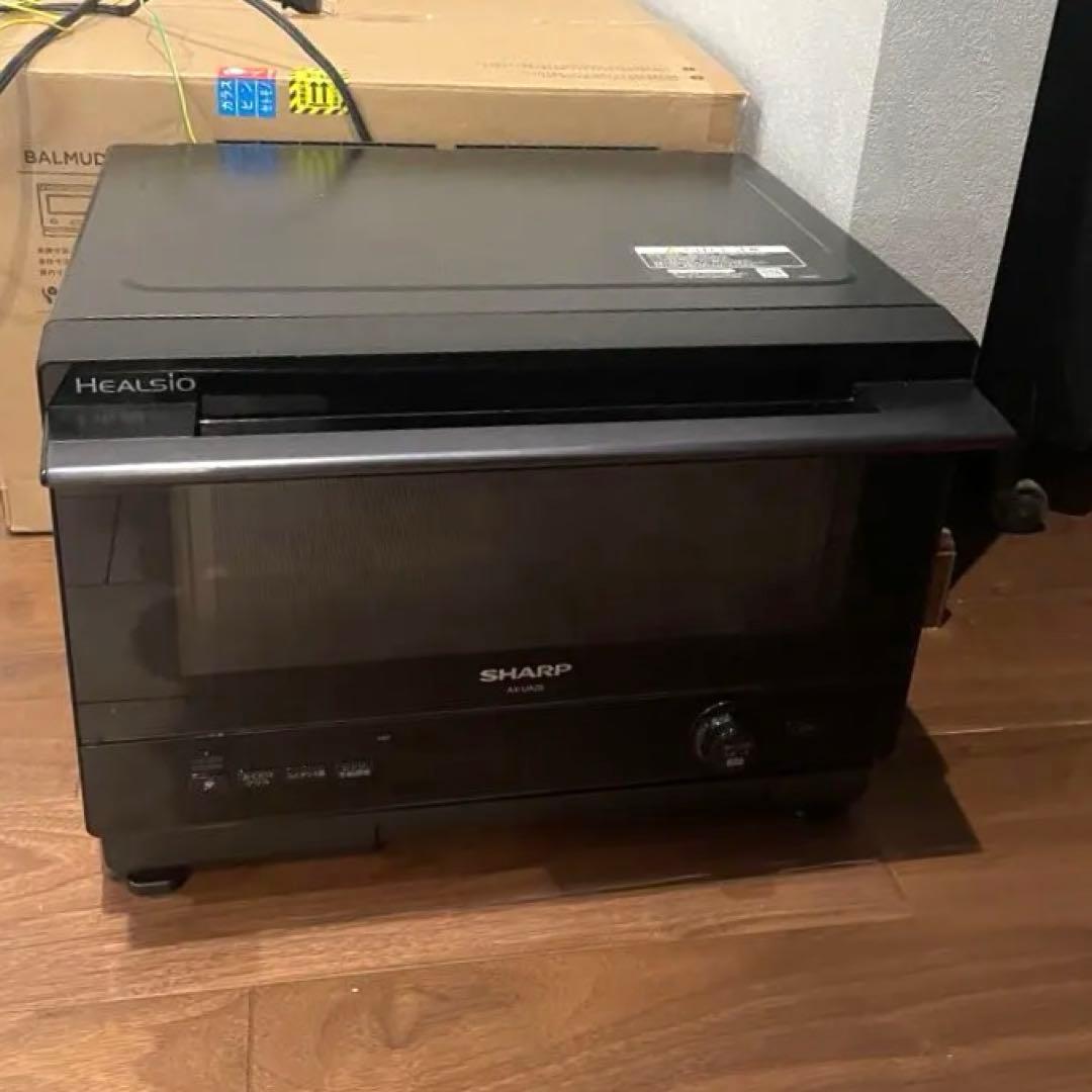 SHARP HEALSIO 電子レンジ ヘルシオ