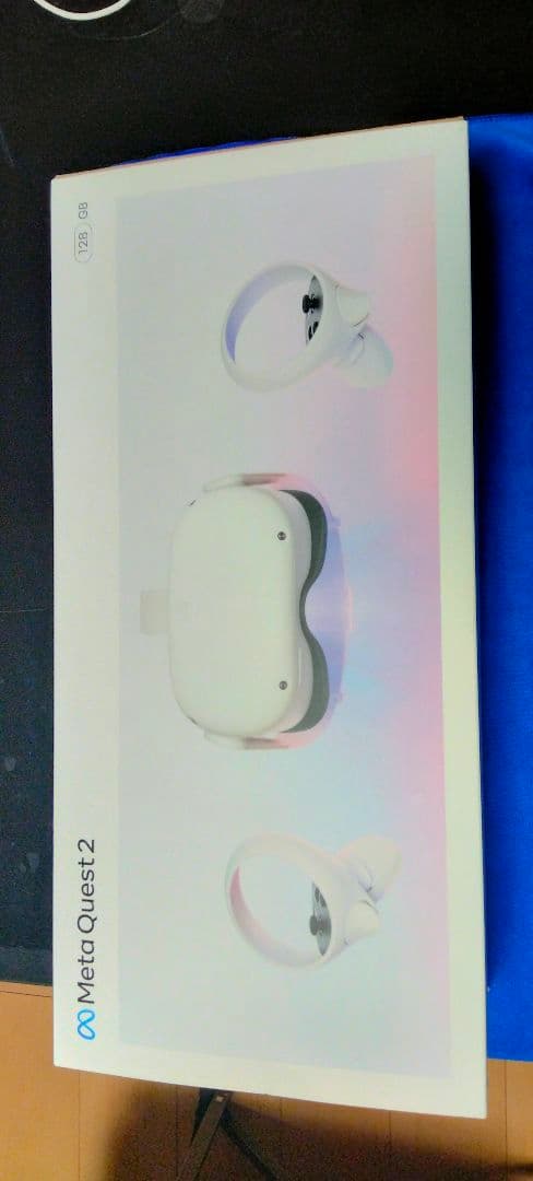  Quest 2 128GB＋VRヘッドセット