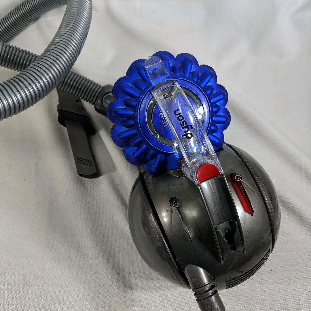 Dyson ダイソン サイクロン式 キャニスター型 掃除機 CY24