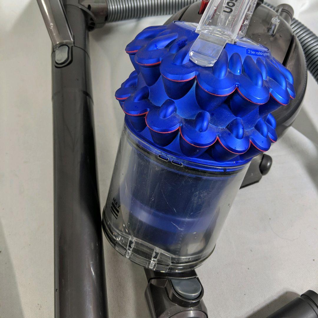 Dyson ダイソン サイクロン式 キャニスター型 掃除機 CY24