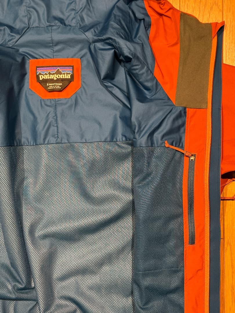 Patagonia　メンズ・デパーター・ジャケット　GORE-TEX