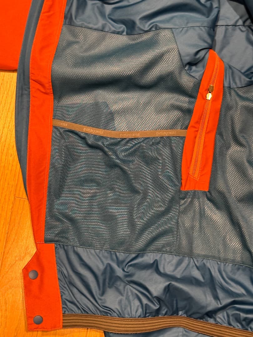 Patagonia　メンズ・デパーター・ジャケット　GORE-TEX