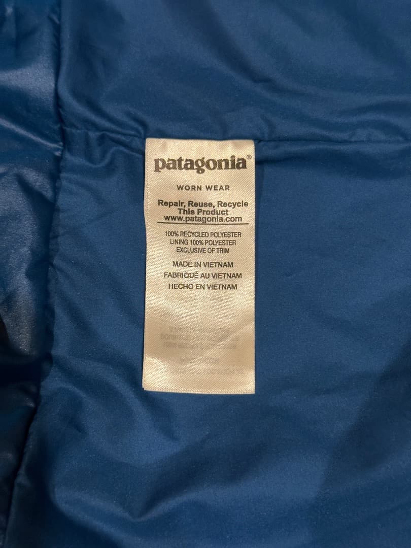 Patagonia　メンズ・デパーター・ジャケット　GORE-TEX