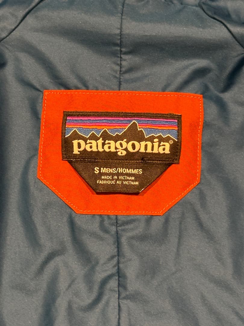 Patagonia　メンズ・デパーター・ジャケット　GORE-TEX