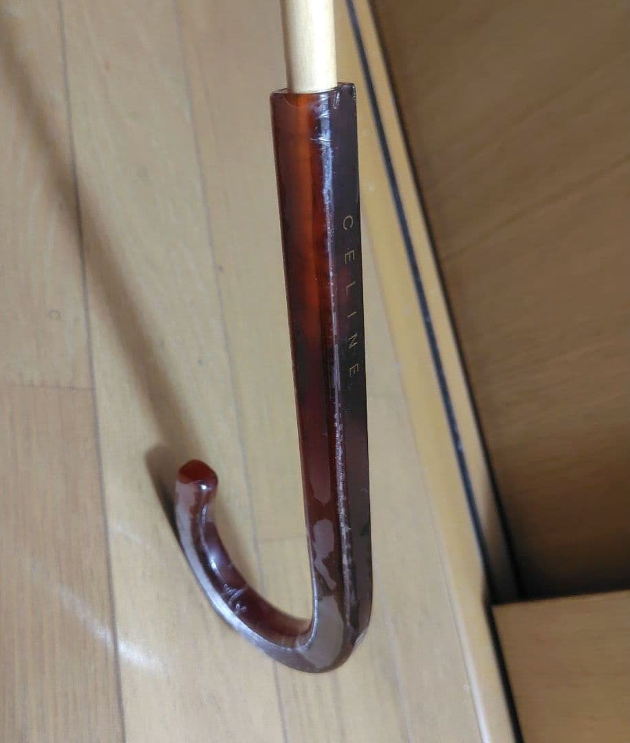 【未使用】CELINE　 　セリーヌ日傘