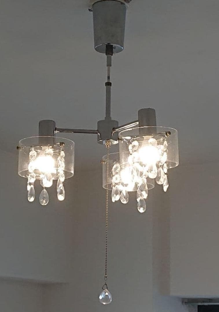 Francfranc フランフラン　シャンデリア