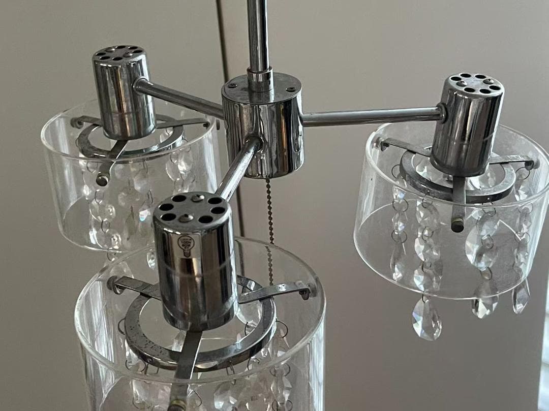 Francfranc フランフラン　シャンデリア