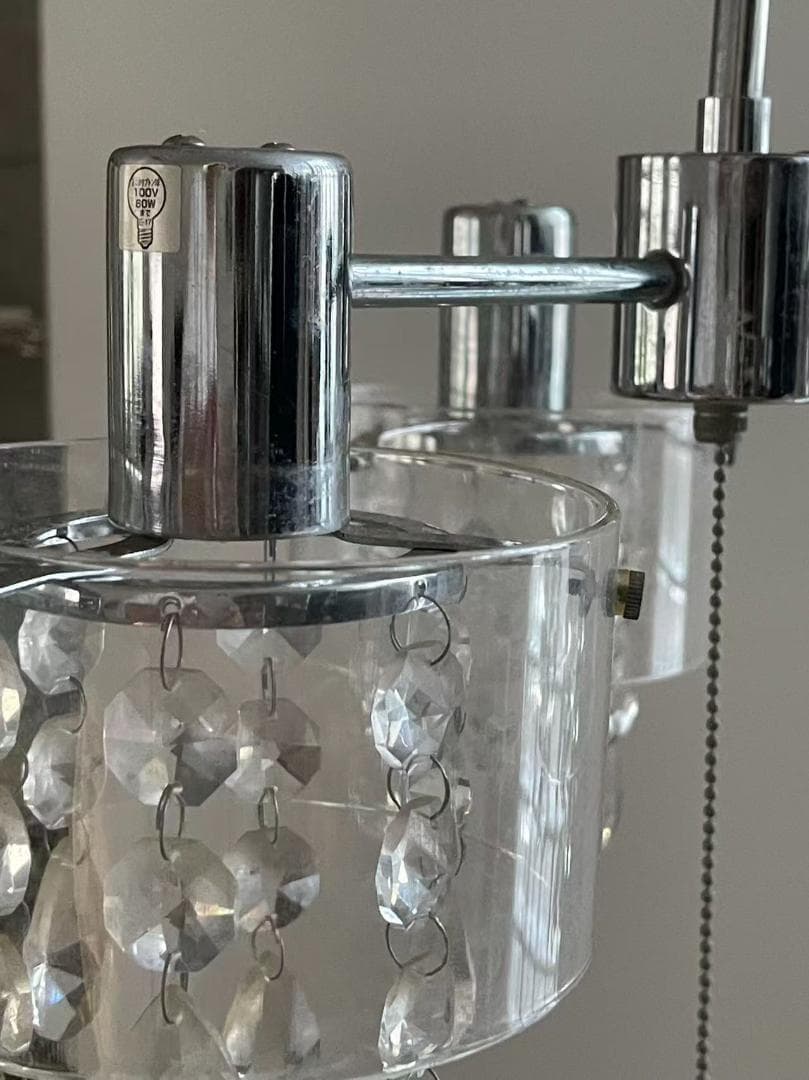 Francfranc フランフラン　シャンデリア