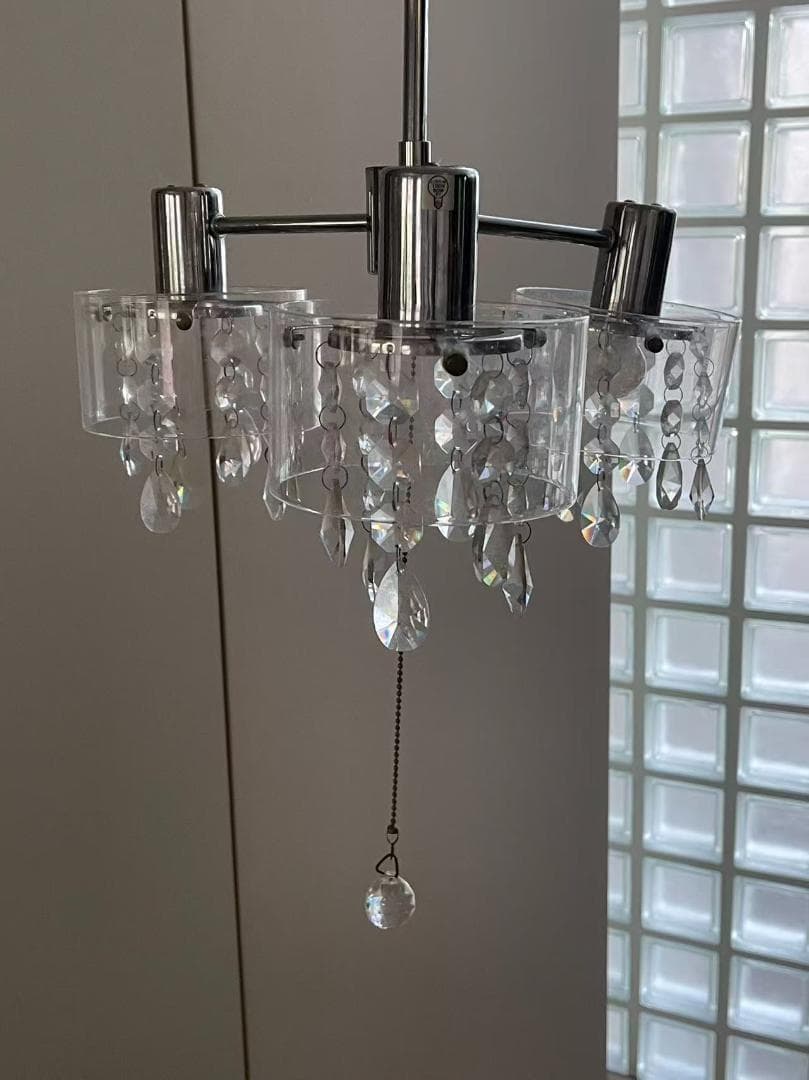 Francfranc フランフラン　シャンデリア