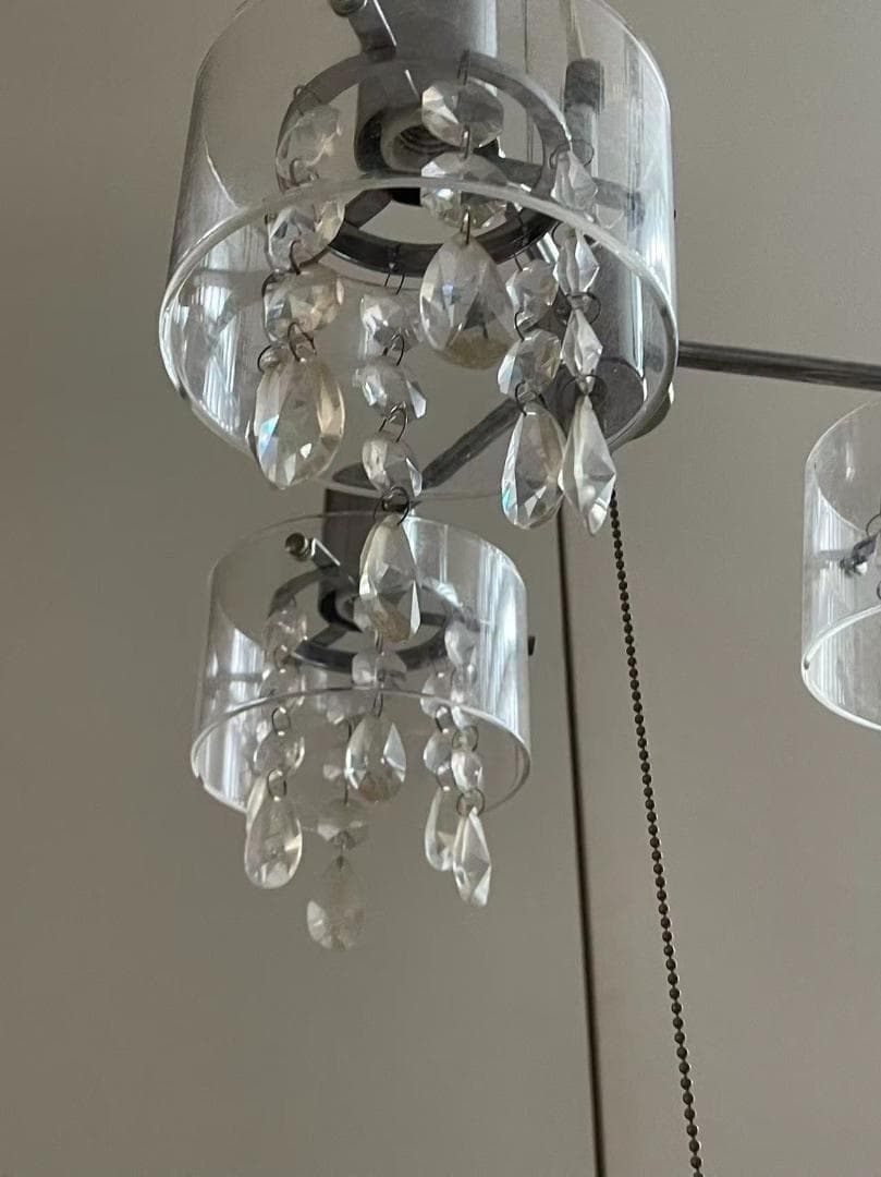 Francfranc フランフラン　シャンデリア