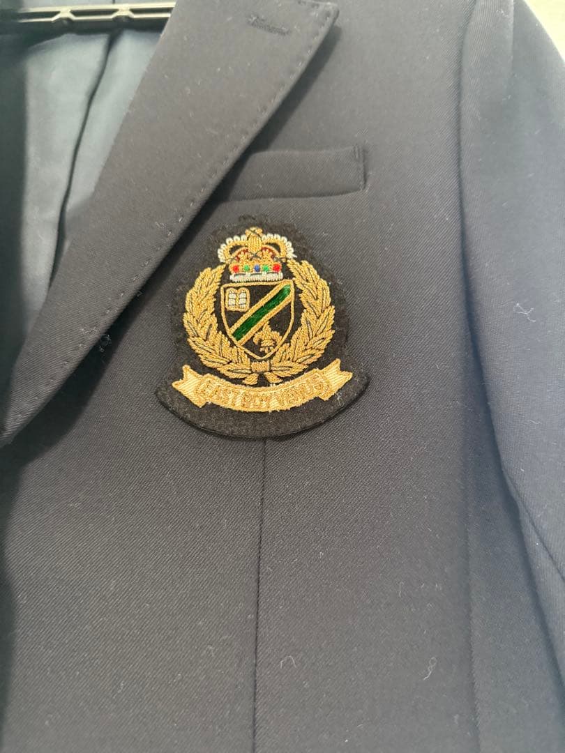 【イーストボーイ】ヴィーナス　紺ブレザー　7号