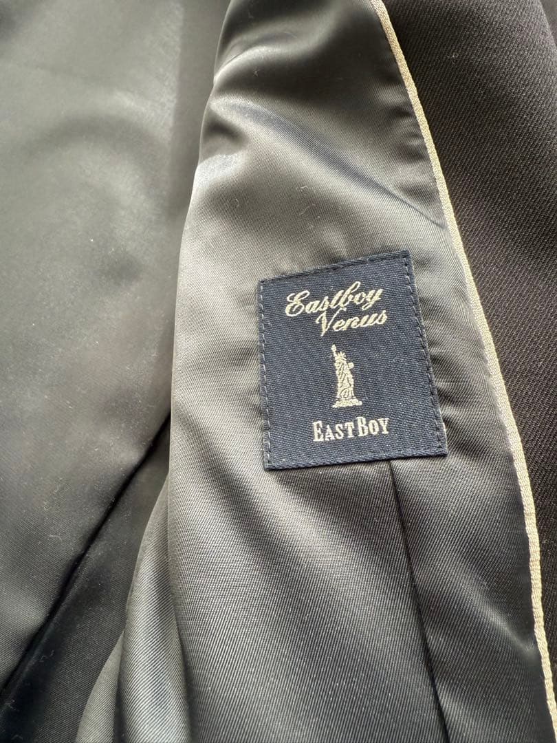 【イーストボーイ】ヴィーナス　紺ブレザー　7号