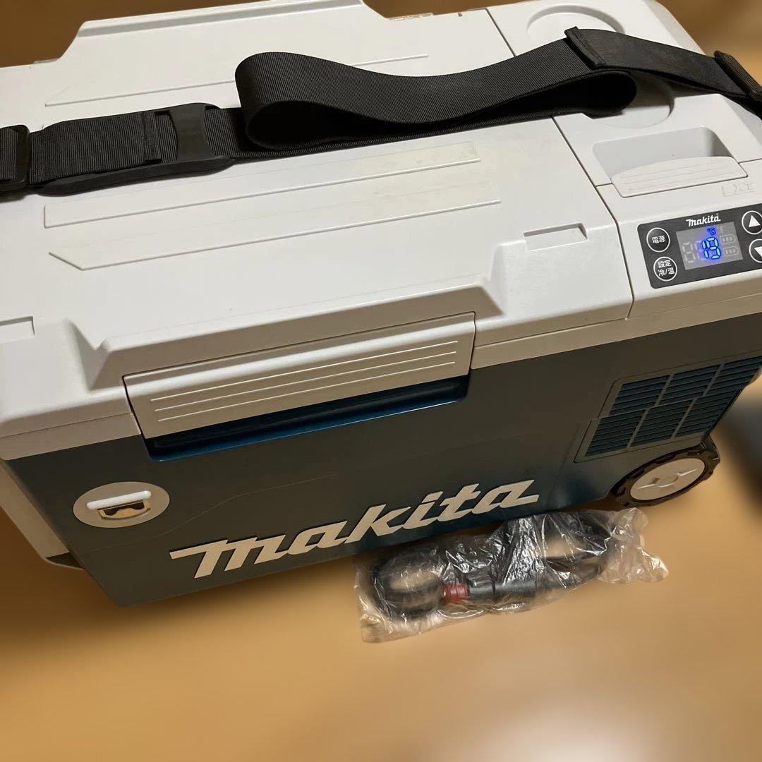 【( ◠‿◠ )】マキタ(makita)コードレス冷温機CW180DZ