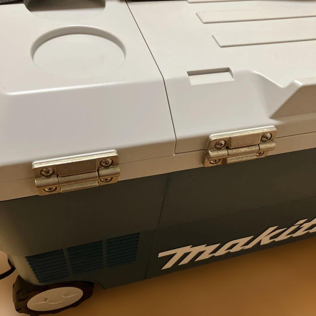 【( ◠‿◠ )】マキタ(makita)コードレス冷温機CW180DZ