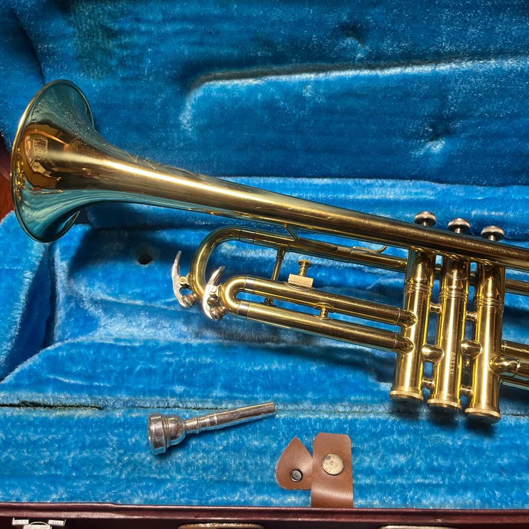 4.トランペット　savarey