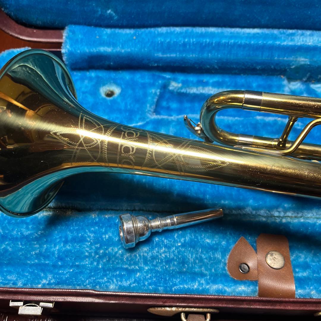 4.トランペット　savarey