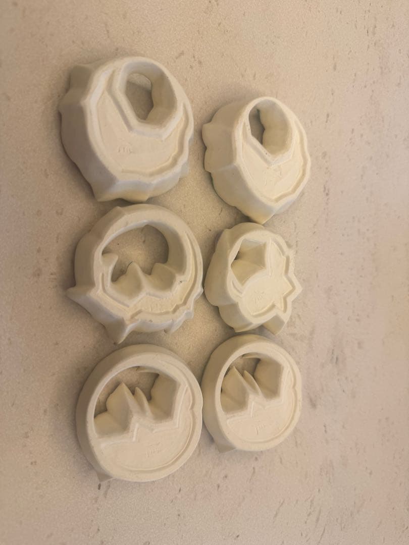 京都清水焼　箸置き　セット