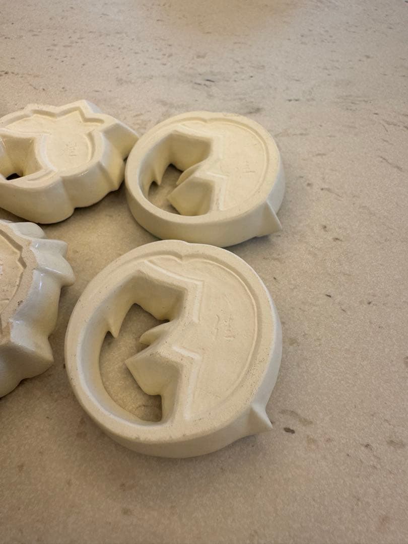 京都清水焼　箸置き　セット