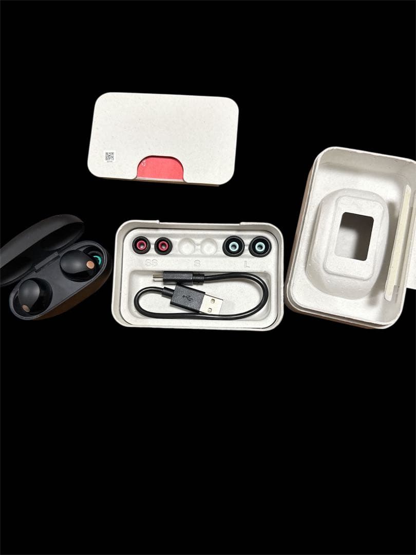 WF-1000XM5 Sonnyノイズキャンセリングイヤホン