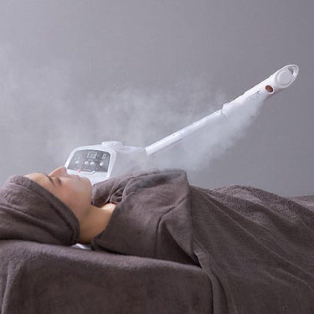 極美品★ETBELLA フェイシャルスチーマー