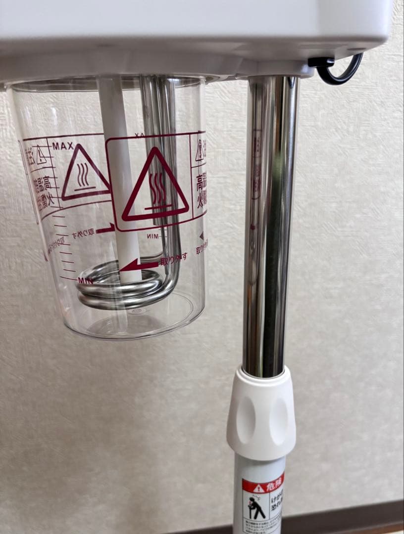 極美品★ETBELLA フェイシャルスチーマー