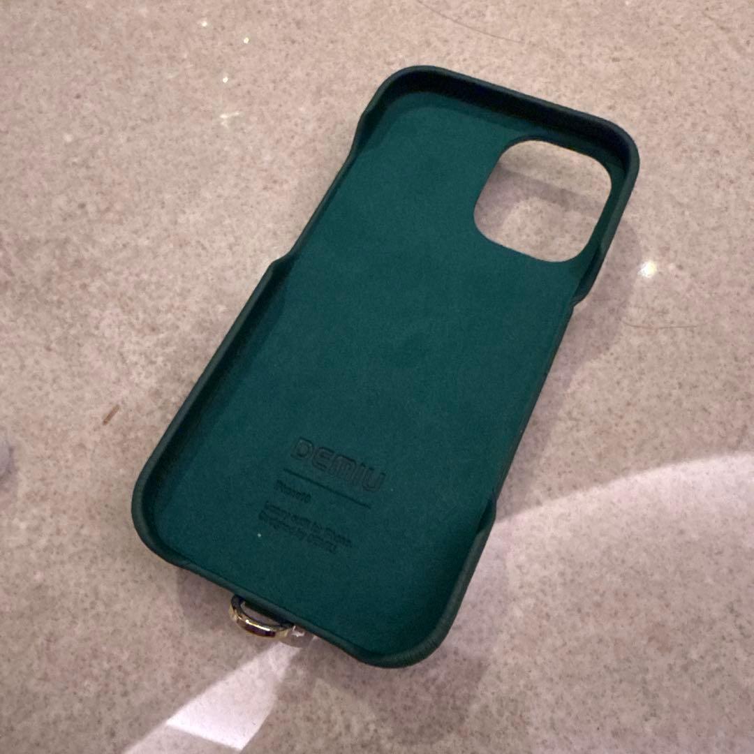 demiu 新品　iphone16