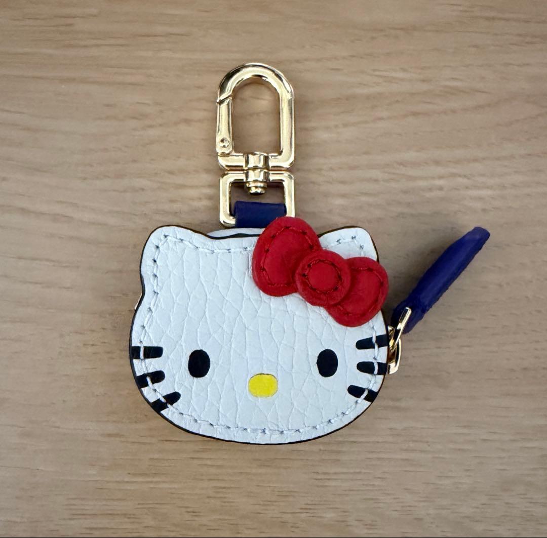 【美品】MAISON de SABRE ハローキティ　チャーム　キーホルダー