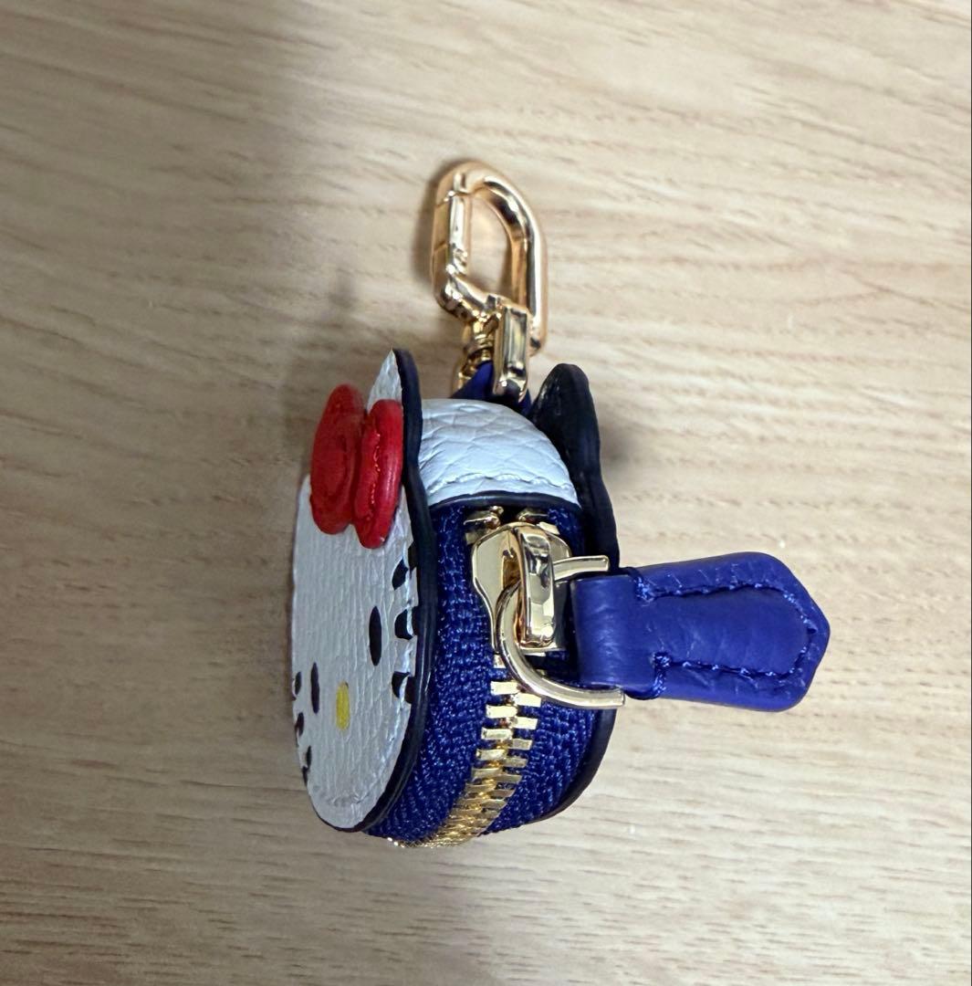 【美品】MAISON de SABRE ハローキティ　チャーム　キーホルダー