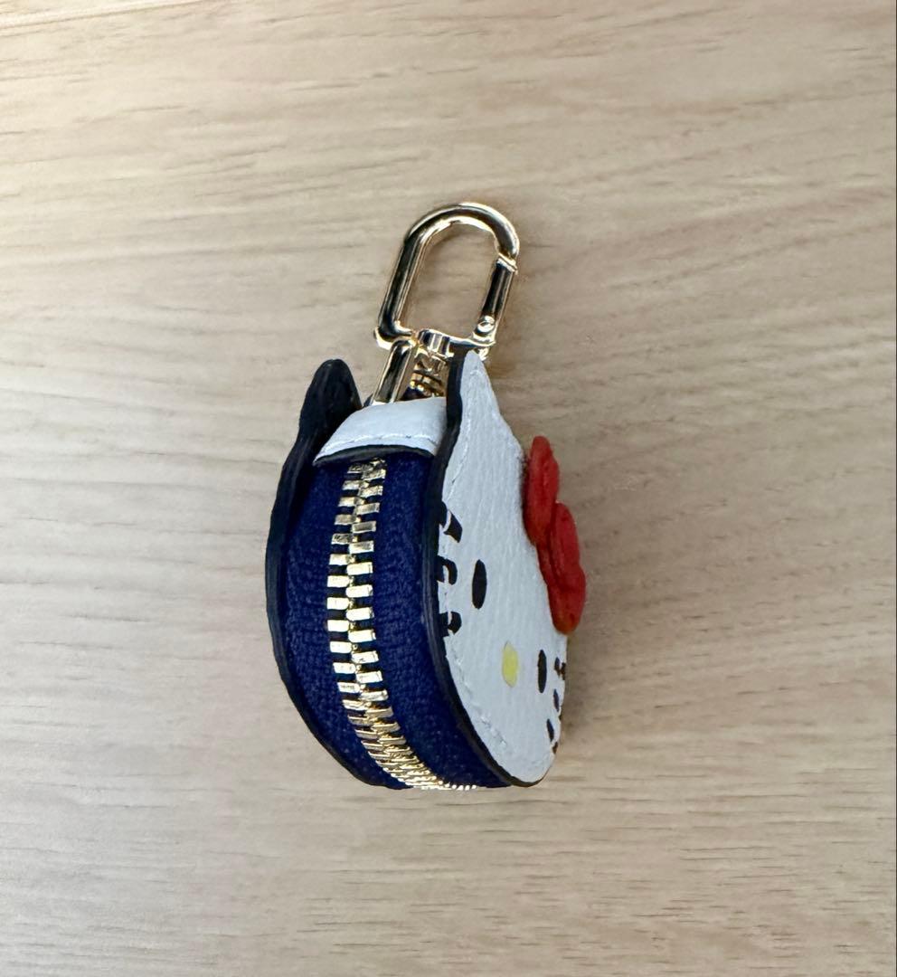 【美品】MAISON de SABRE ハローキティ　チャーム　キーホルダー